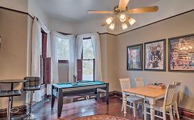 Pet-Friendly Shreveport Home About 1 Mile To Downtown!
